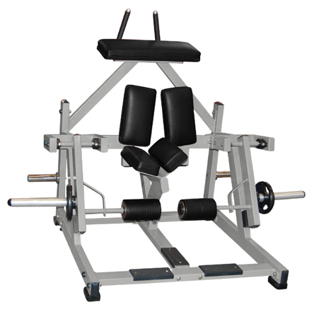 HS-1030 Iso-Lateral Kneeling Leg Curl