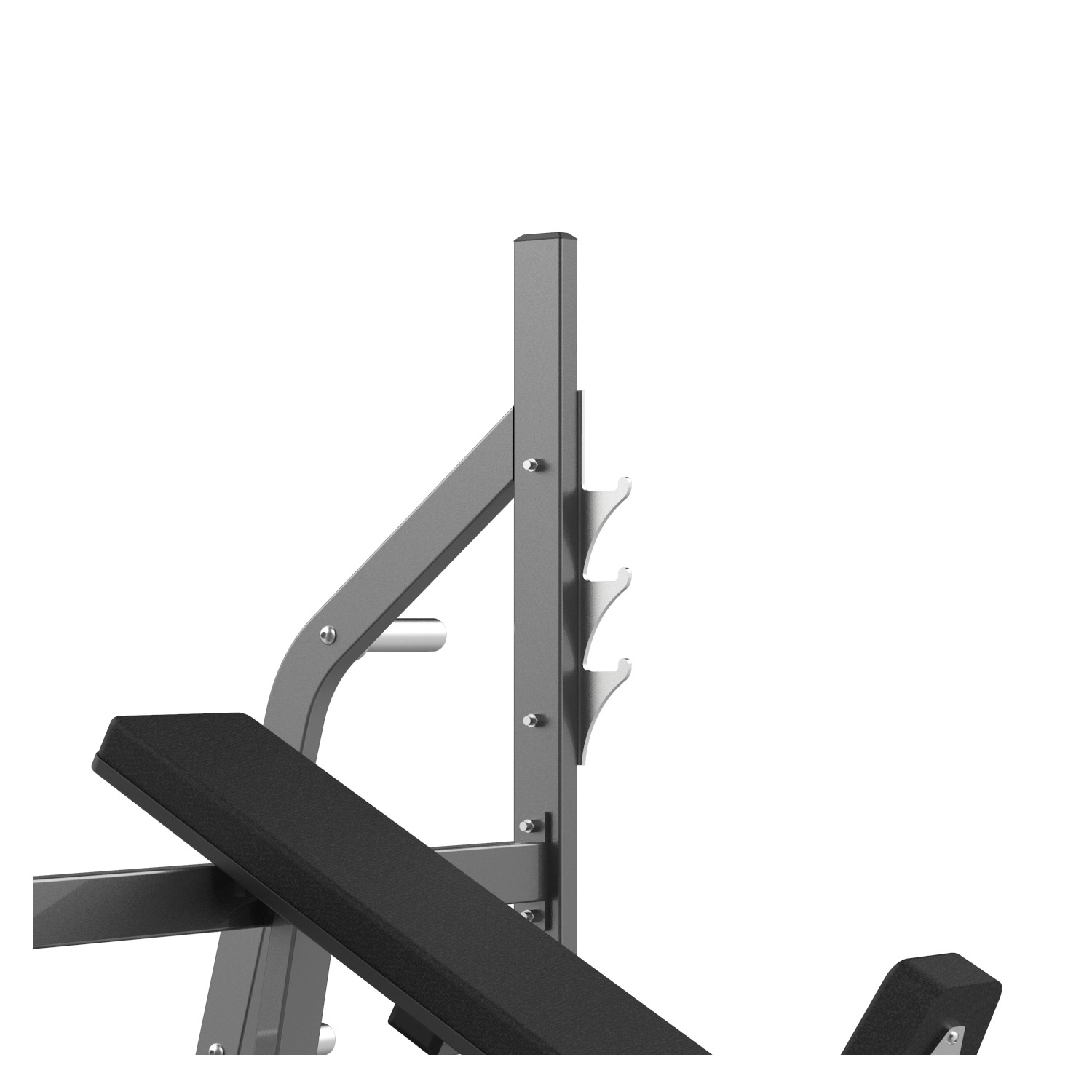 FW-2002 Olympic Incline Bench