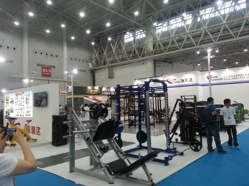 China International Sports Show In Wuhan