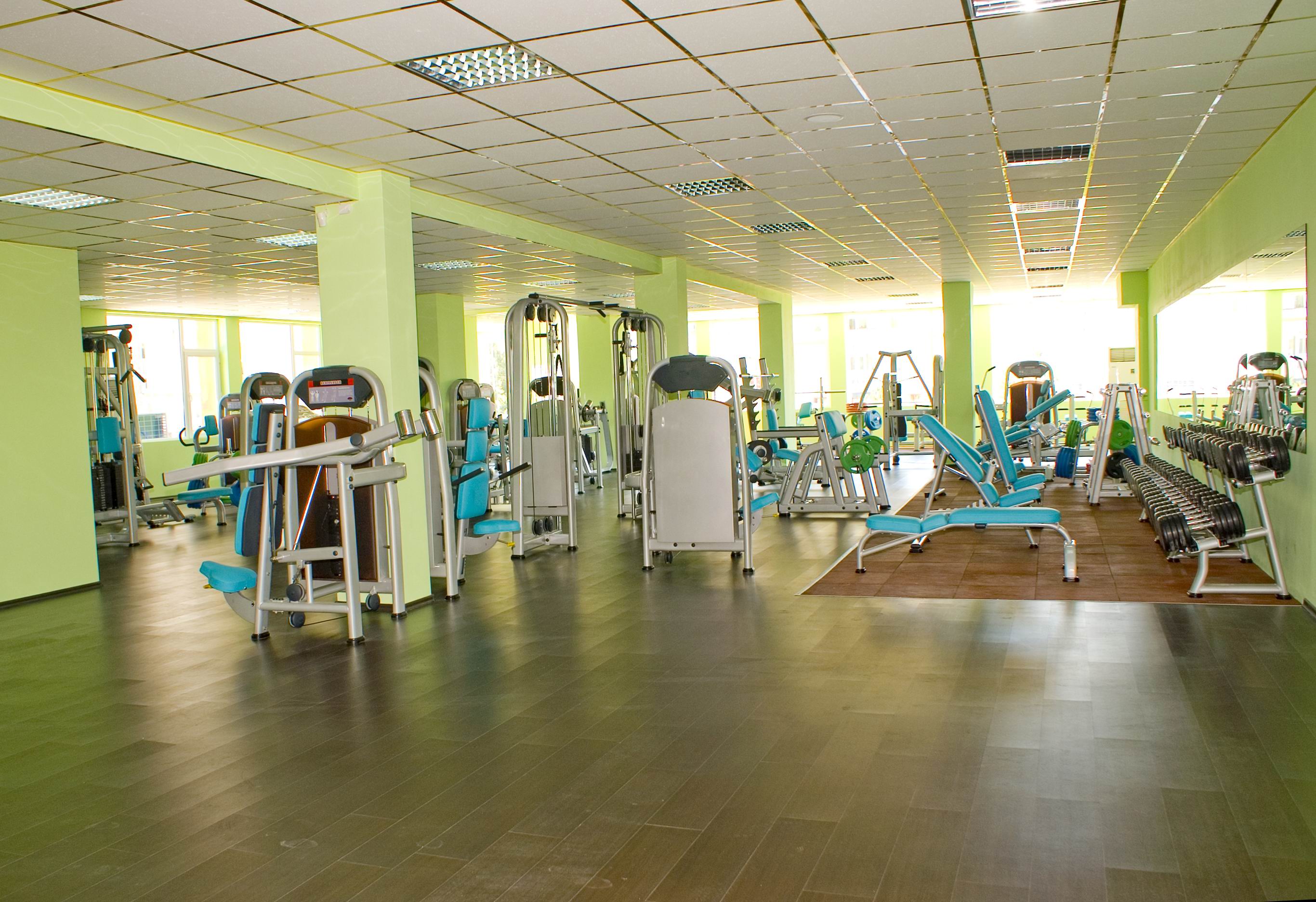 Gyms in Bulgaria