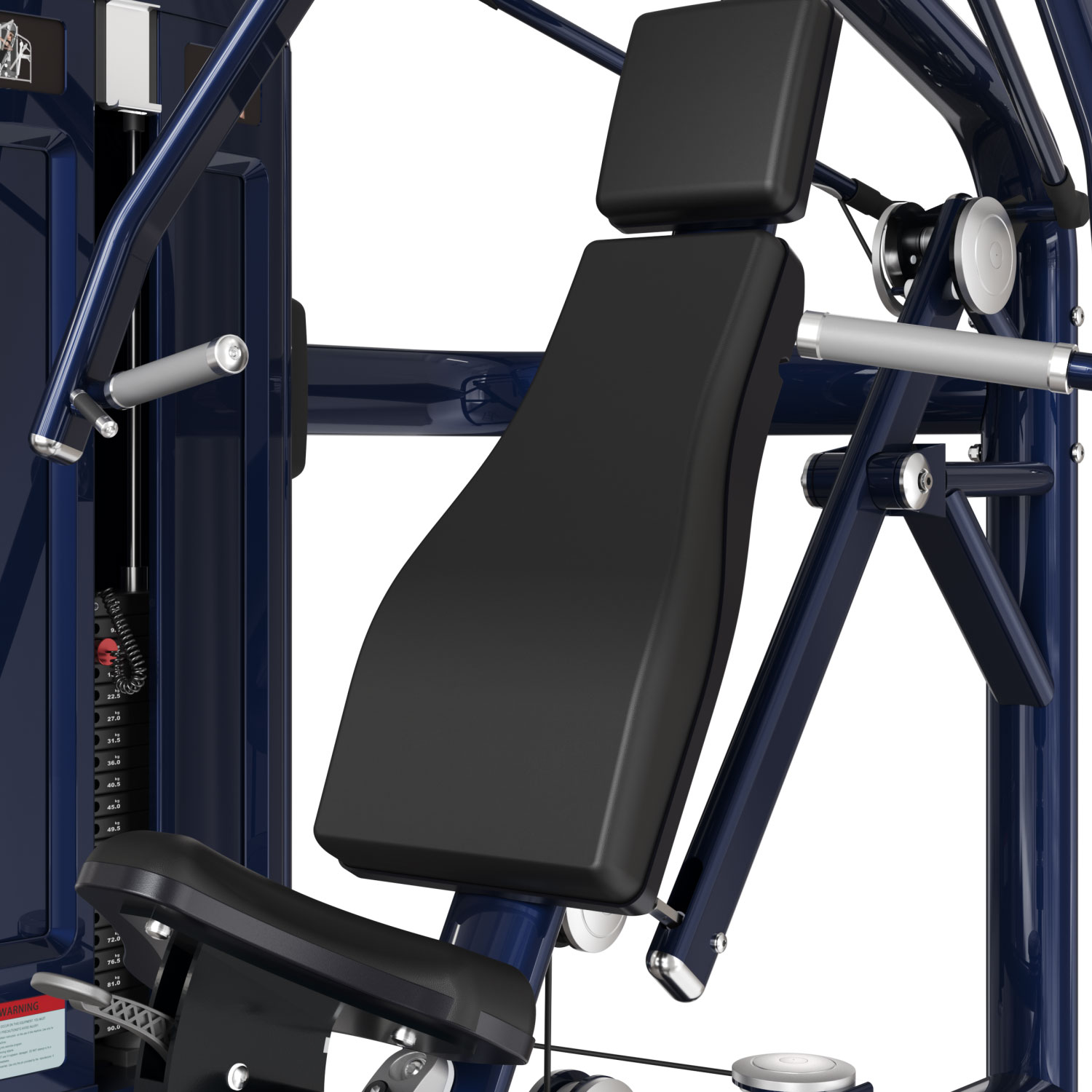 M7PRO-1001 Seated Chest Press
