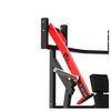 HS-1008 Iso-Lateral Incline Chest Press