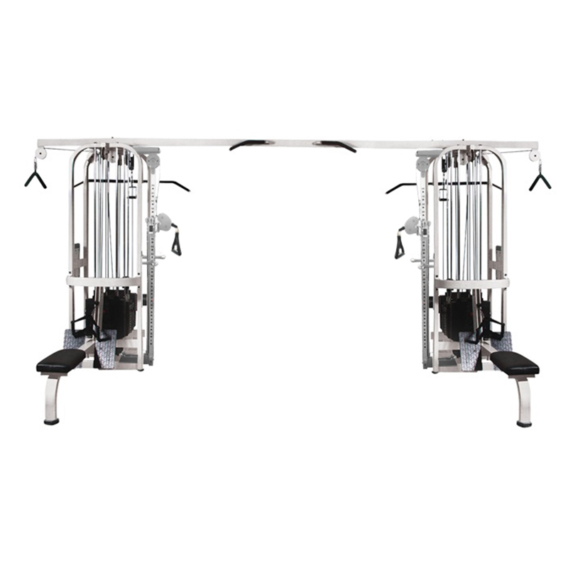 FM2006 Multi Jungle 8 Stack Buy best shoulder workouts, overhead