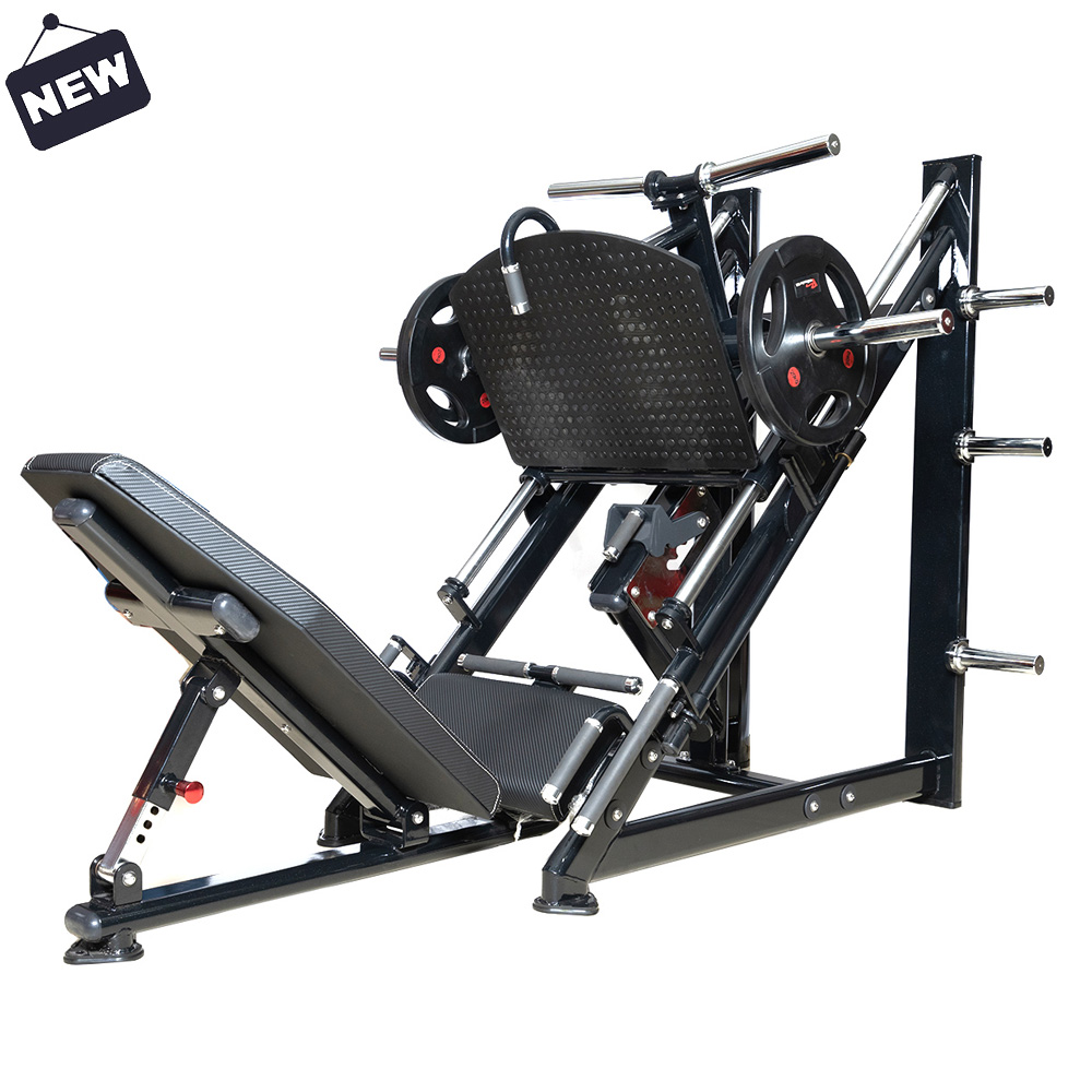 FM-1024D 45-Degree Leg Press - Buy leg exercise machines, gym machines ...