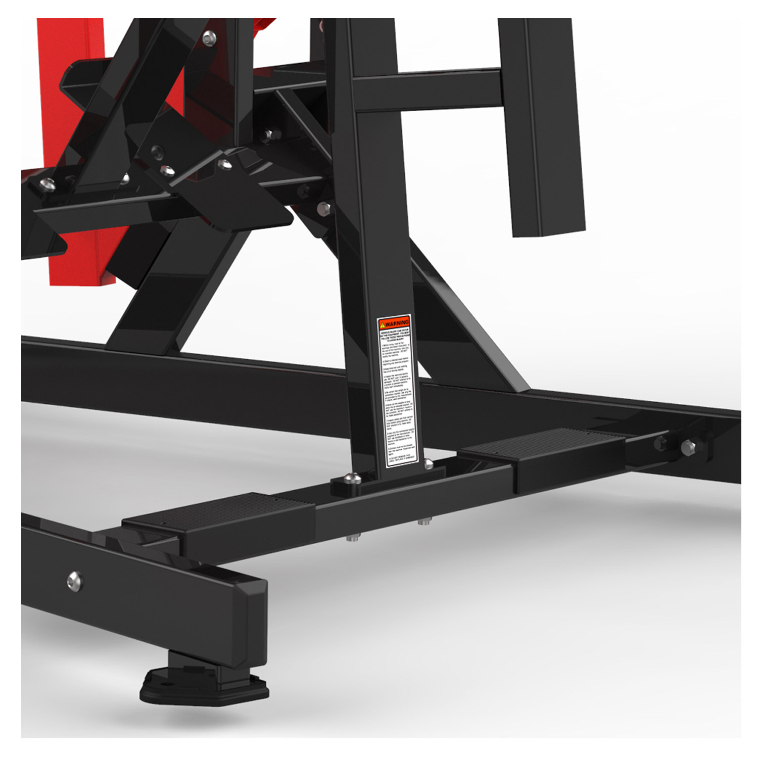 RS-1011 Iso-Lateral Rowing