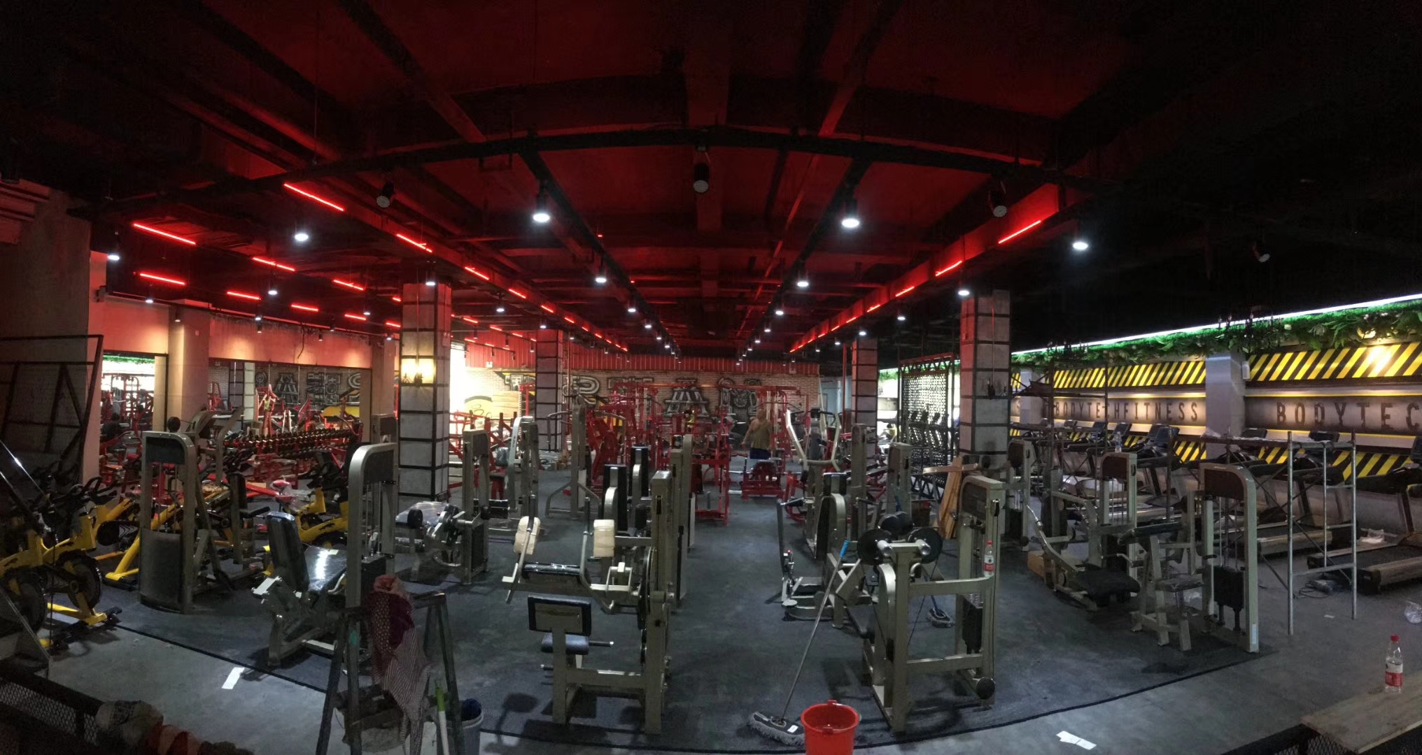 Bodytech
