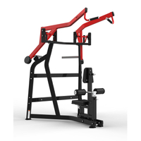 RS-1006 Iso-Lateral High Row