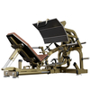 LD-2011 Leader Leg Press 3 IN 1