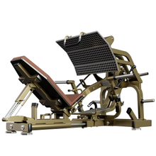 LD-2011 Leader Leg Press 3 IN 1