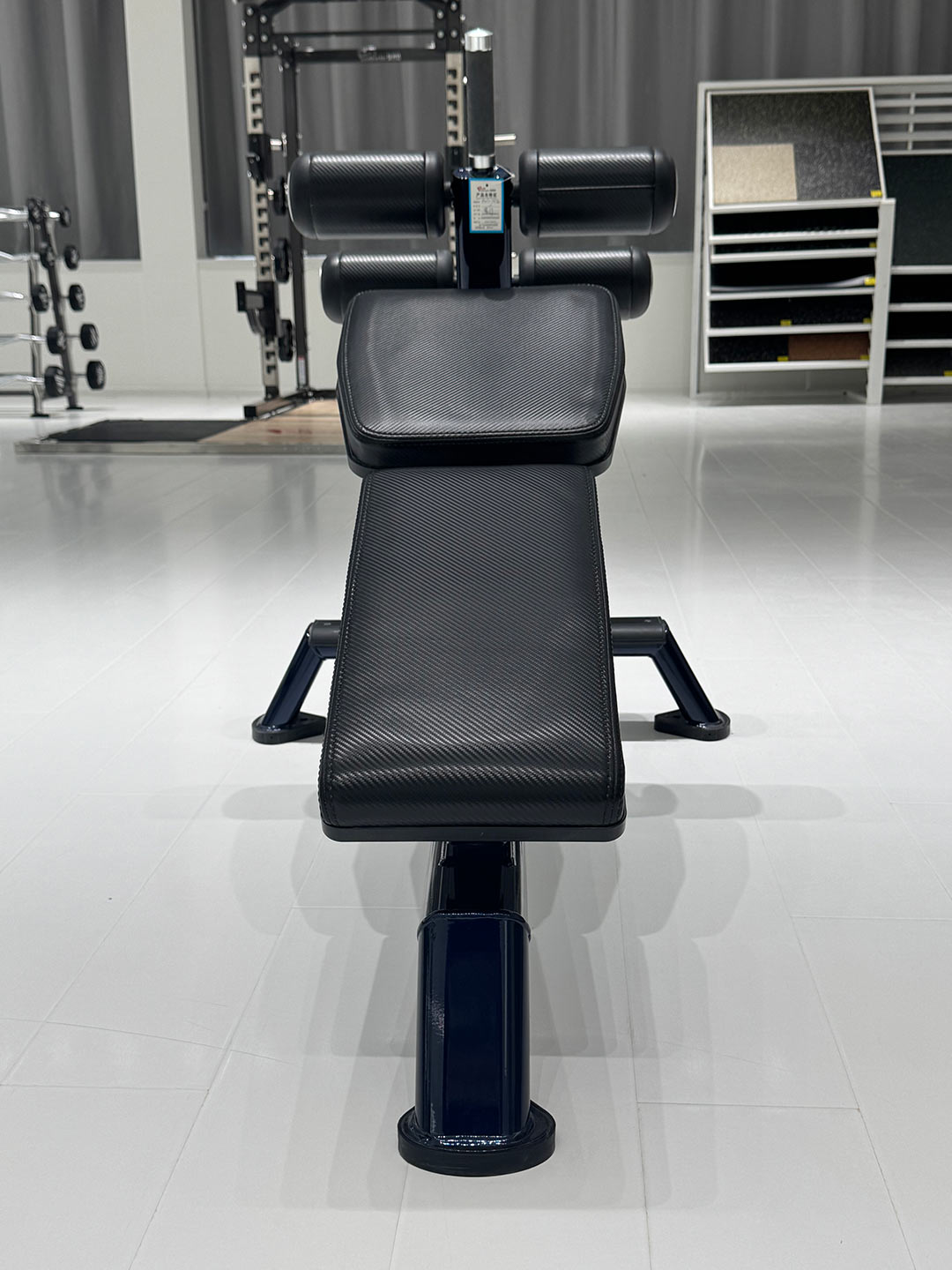 FW-2013 Adjustable Abdominal Bench