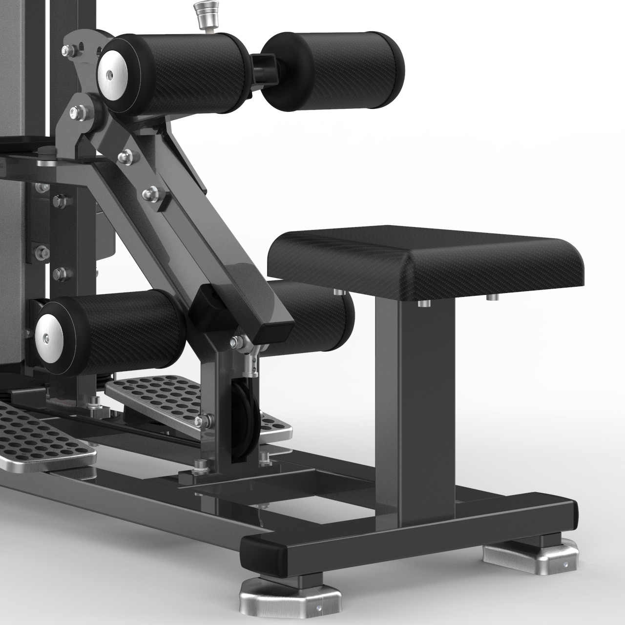 GL-1004 Standing Hip Thrust 