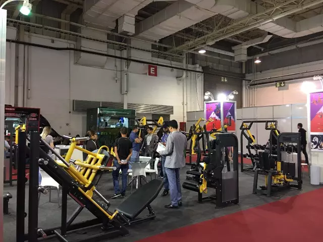 Realleader 2017 IHRSA Brazil Exhibition: A Recap of the Highlights