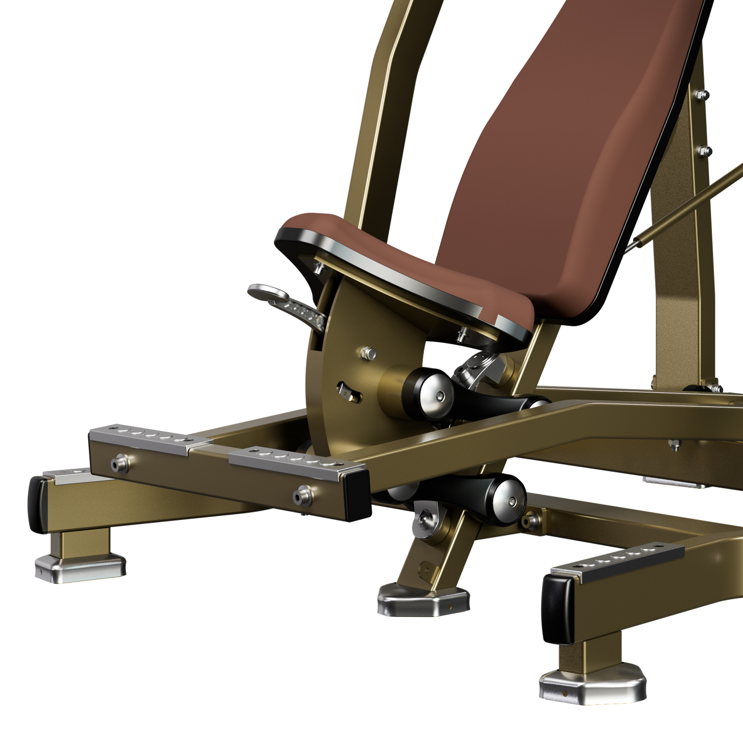 LD-1001 Chest Press