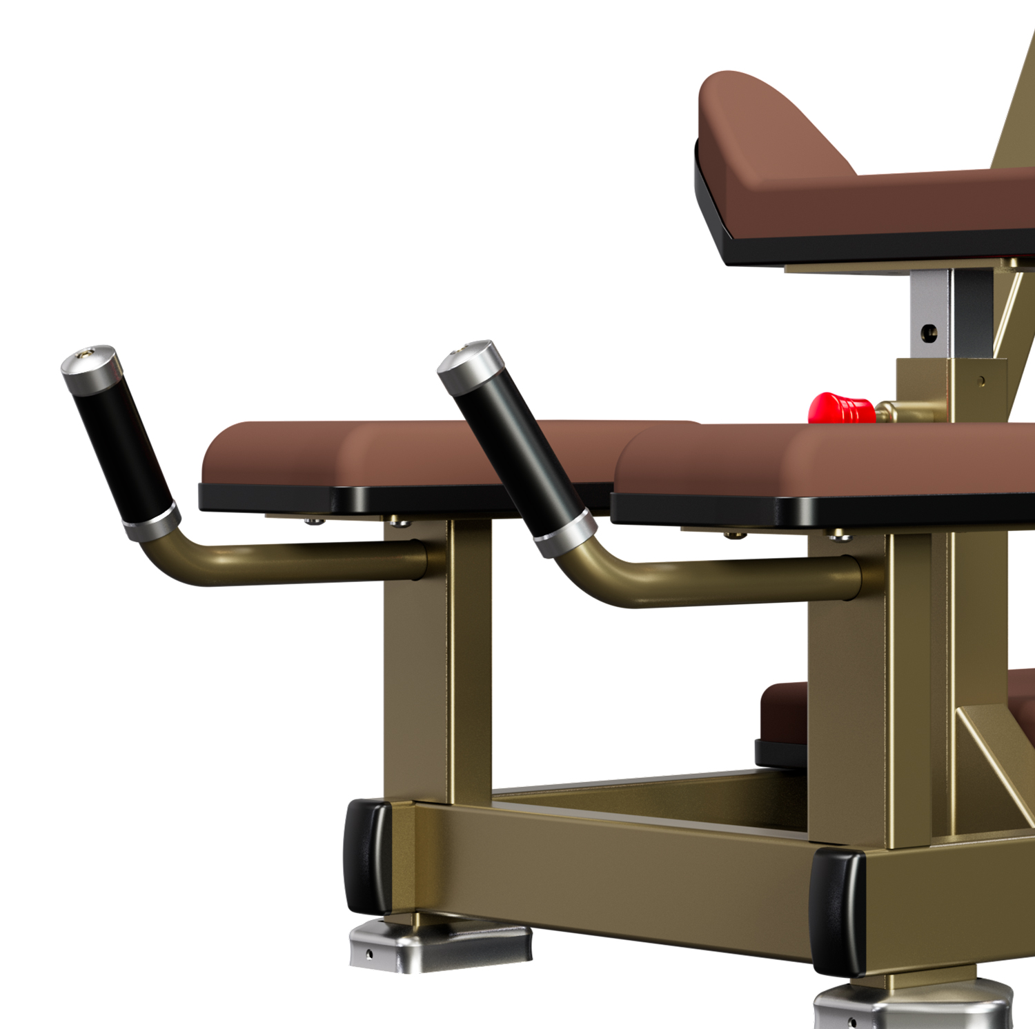 LD-2007 Glute Machine