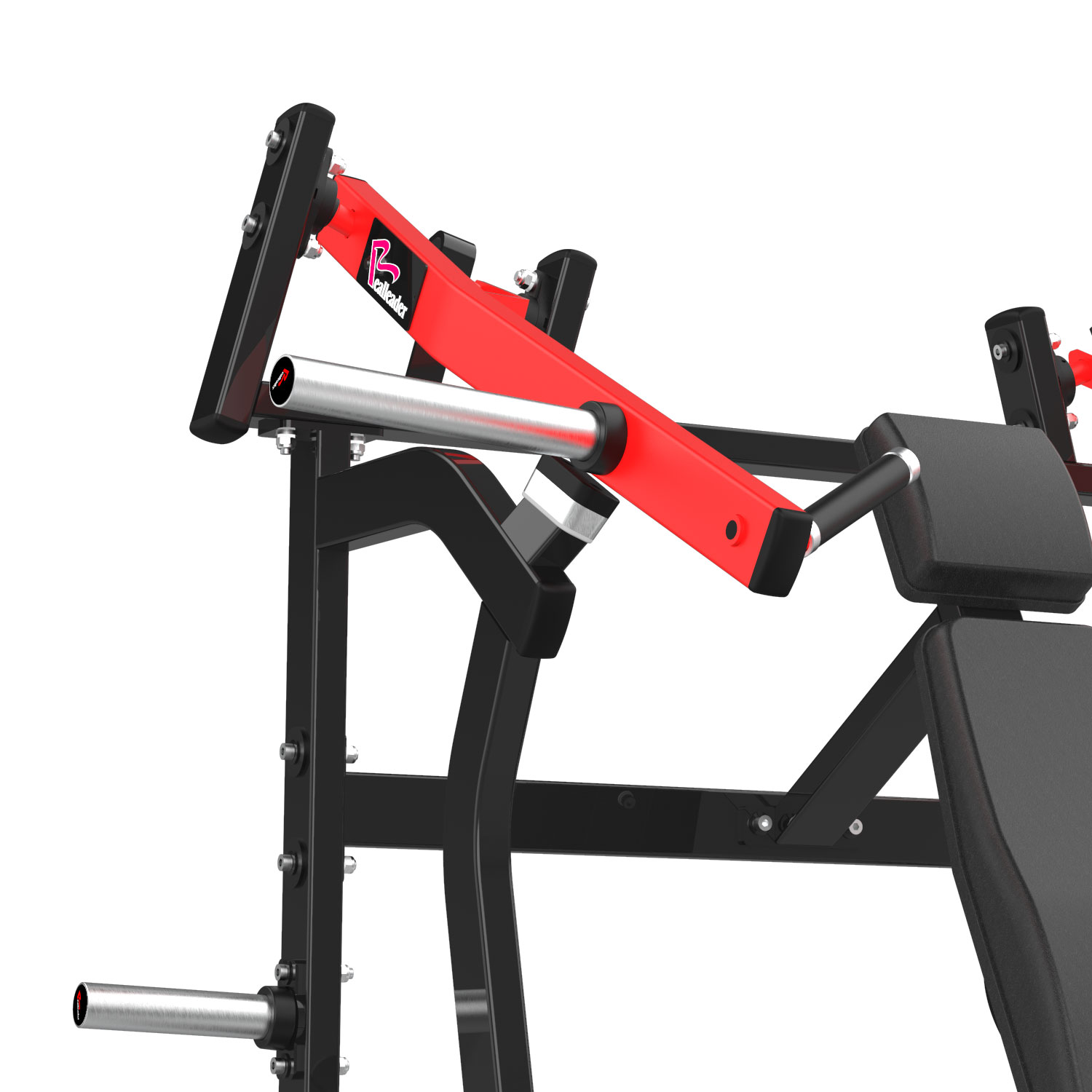 RS-1013 Super Incline Press