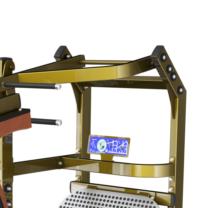 LD2006 Pendulum Squat Buy Abdominal Crunch muscles used, abdominal