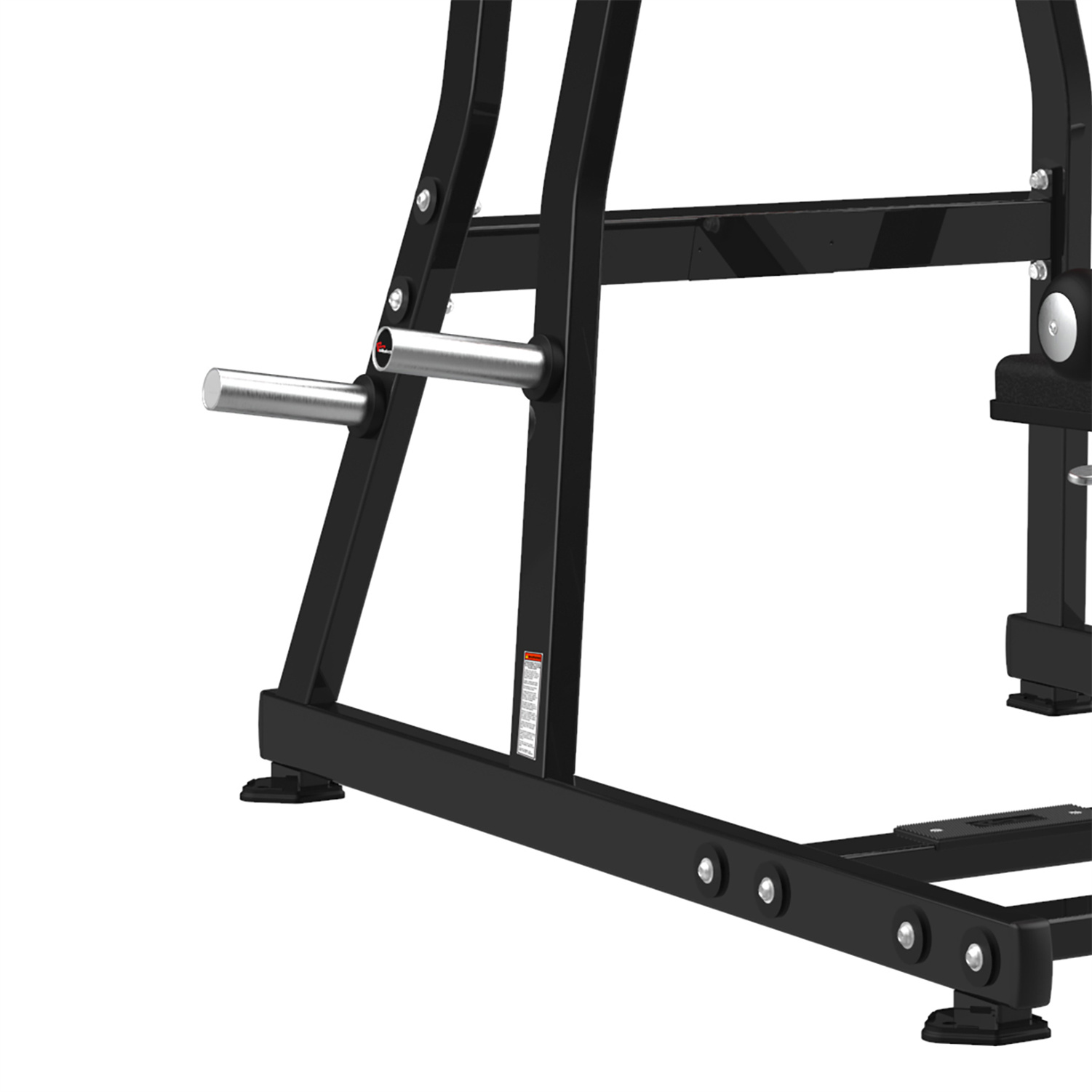 RS-1005 Iso-lateral Front Lat Pulldown