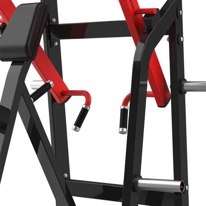 RS-1009 Iso-Lateral Low Row - Buy Abdominal Crunch machine technogym ...