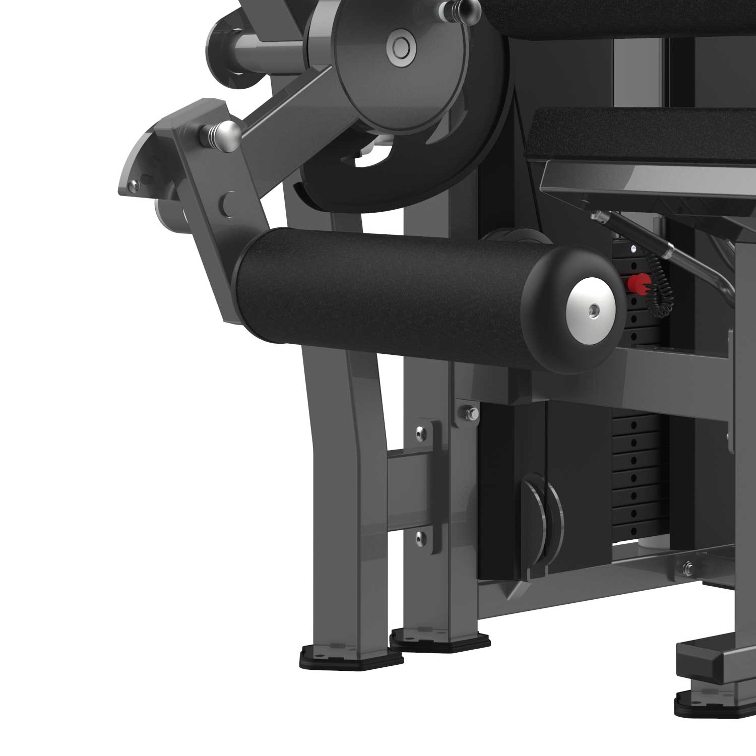 M2-1023 Seated Leg Curl