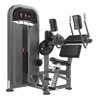 M2-1008 Abdominal Crunch