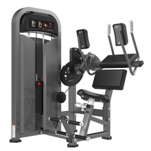 M2-1008 Abdominal Crunch