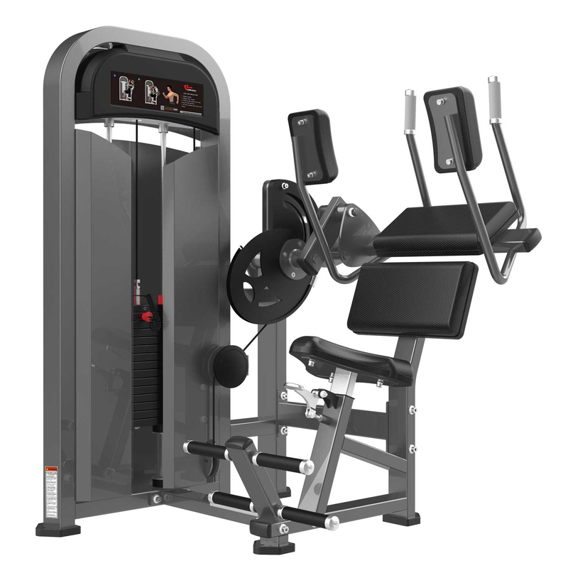 M2-1008 Abdominal Crunch