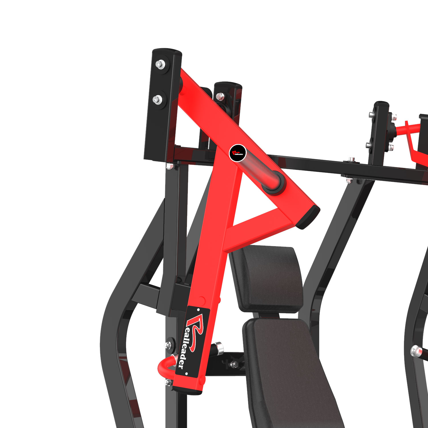 RS-1001 Iso-Lateral Bench Press