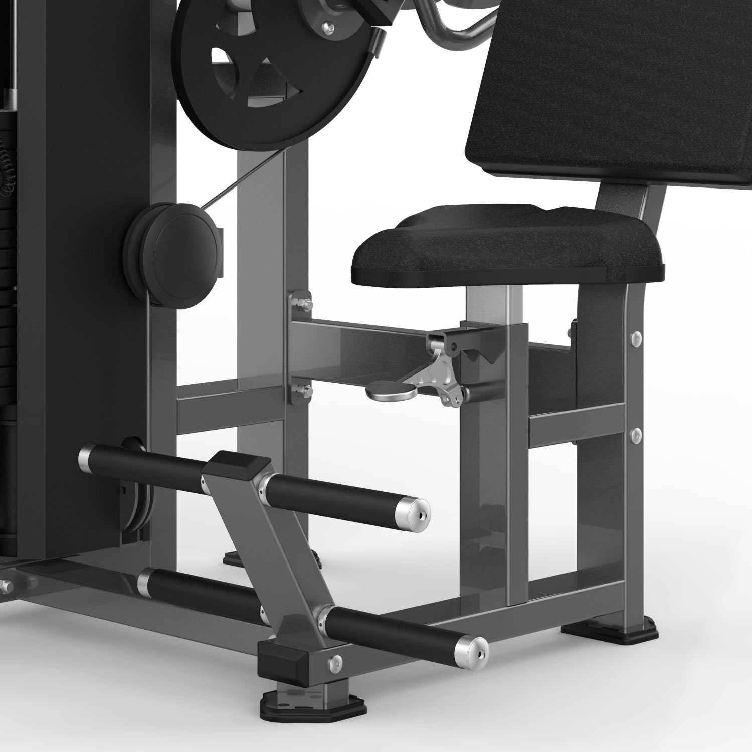 M2-1008 Abdominal Crunch