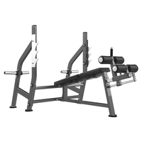 FW-2003 Olympic Decline Bench