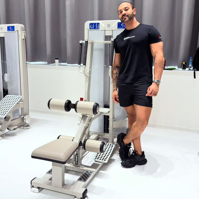GL-1004 Standing Hip Thrust 
