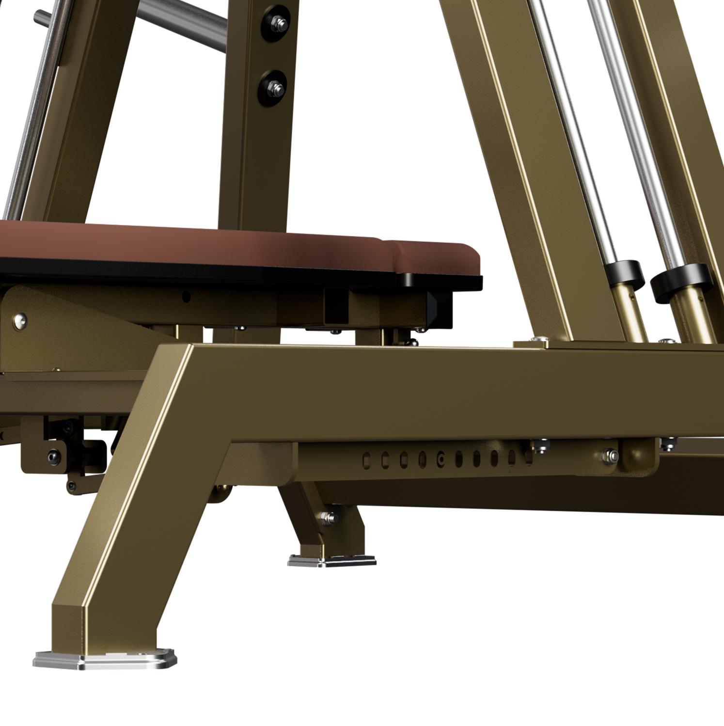 LD-1007 Bench Smith Machine