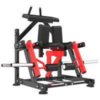 RS-1030 Iso-Lateral Kneeling Leg Curl