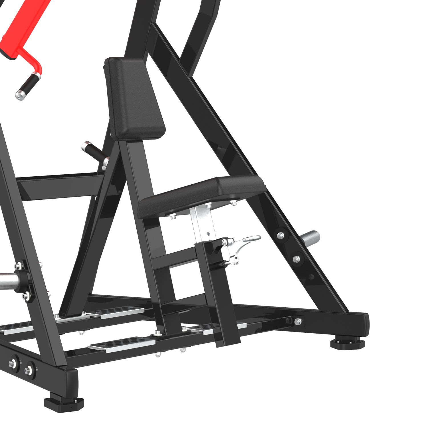 RS-1004 Iso-Lateral Level Row