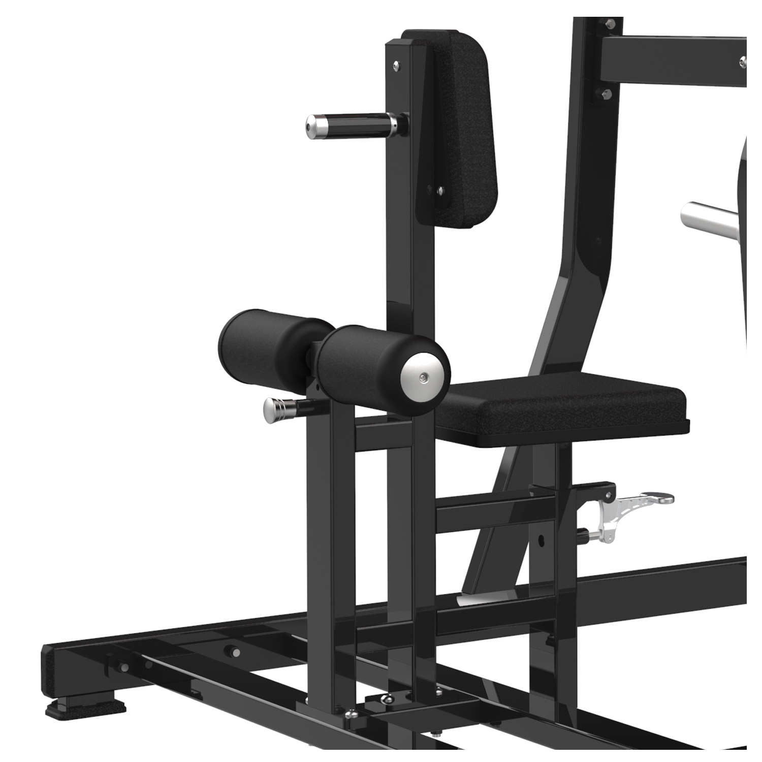 RS-1002 Iso-Lateral Chest/Back