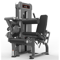 M3-1018 Seated Leg Curl