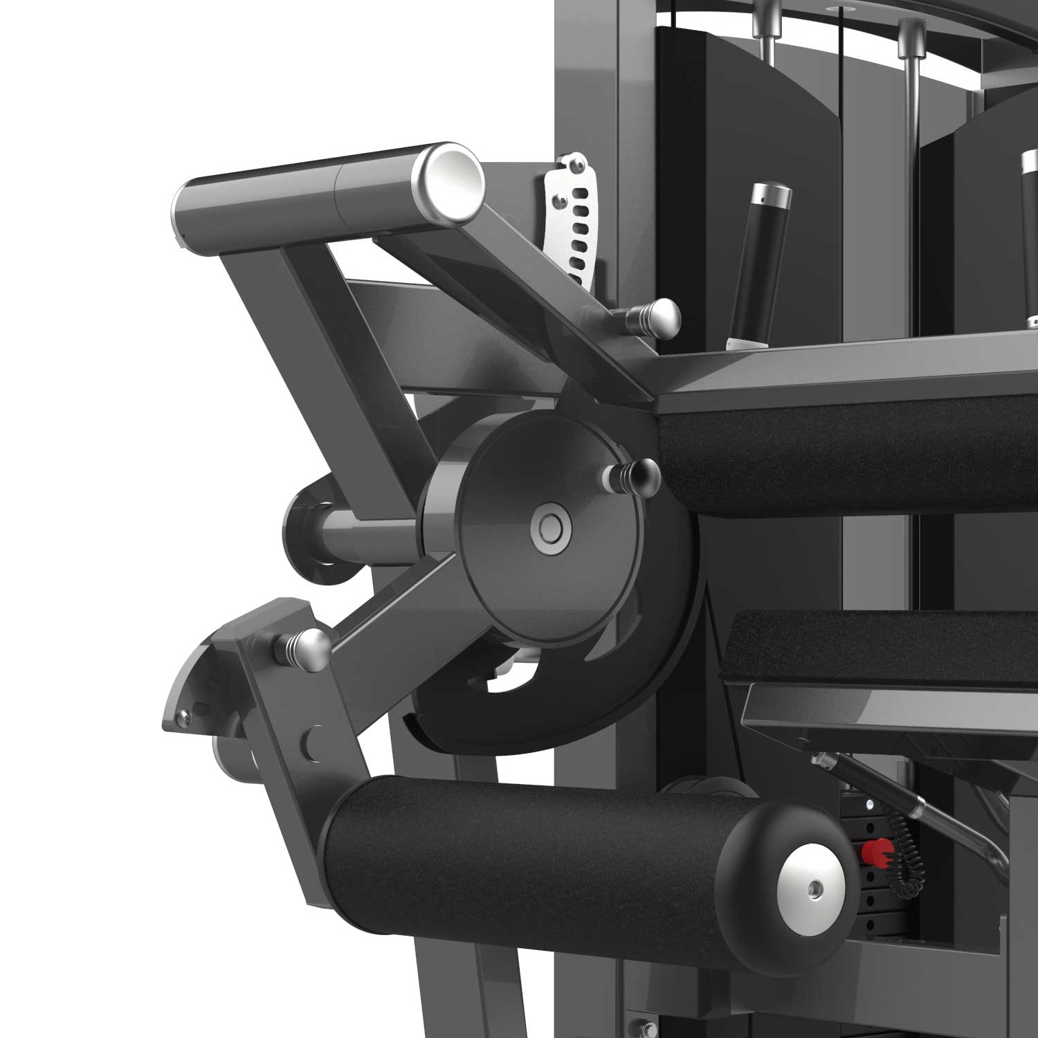 M2-1023 Seated Leg Curl