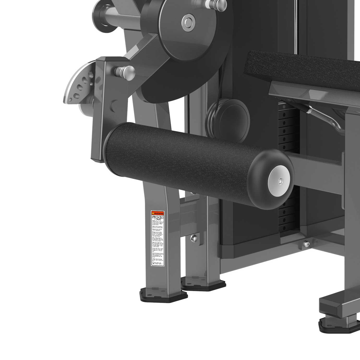 M3-1018 Seated Leg Curl