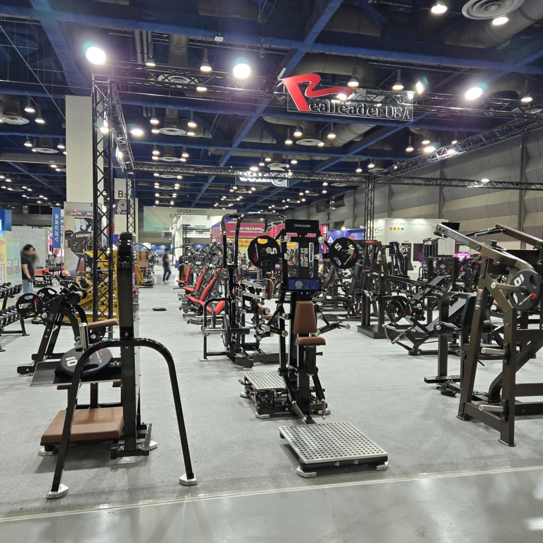 2025 SPOEX 리얼리더USA#스포엑스2025 !오늘부터 일요일까지 #코엑스 에서 만나요 전시일정-2025.03.27(목) ~ 2025.03.30(일) BOOTH No.B-A100