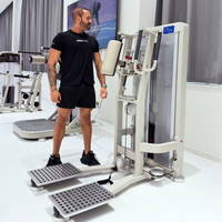GL-1002 Standing Glute Machine