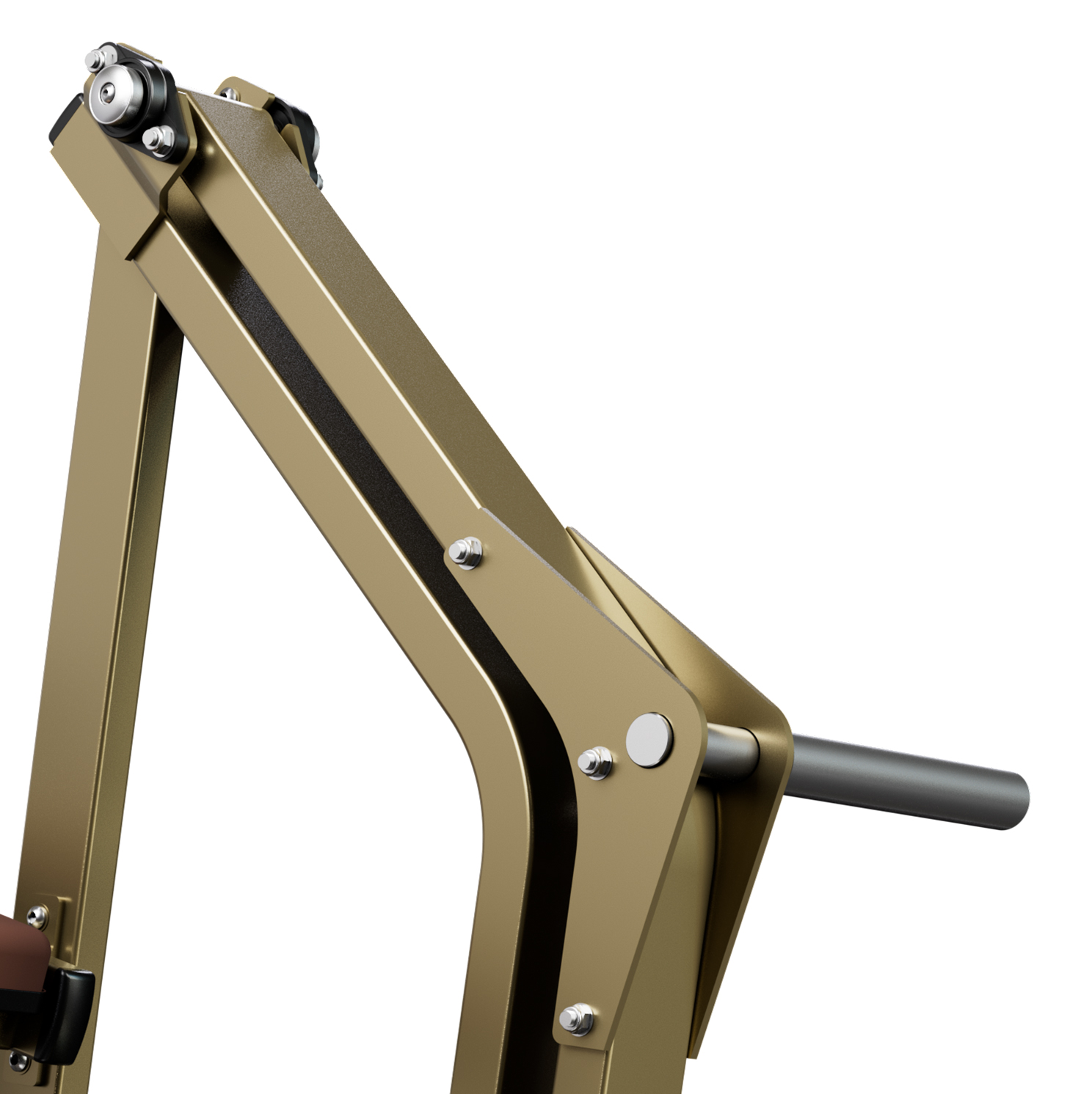 LD-2008 Glute Machine