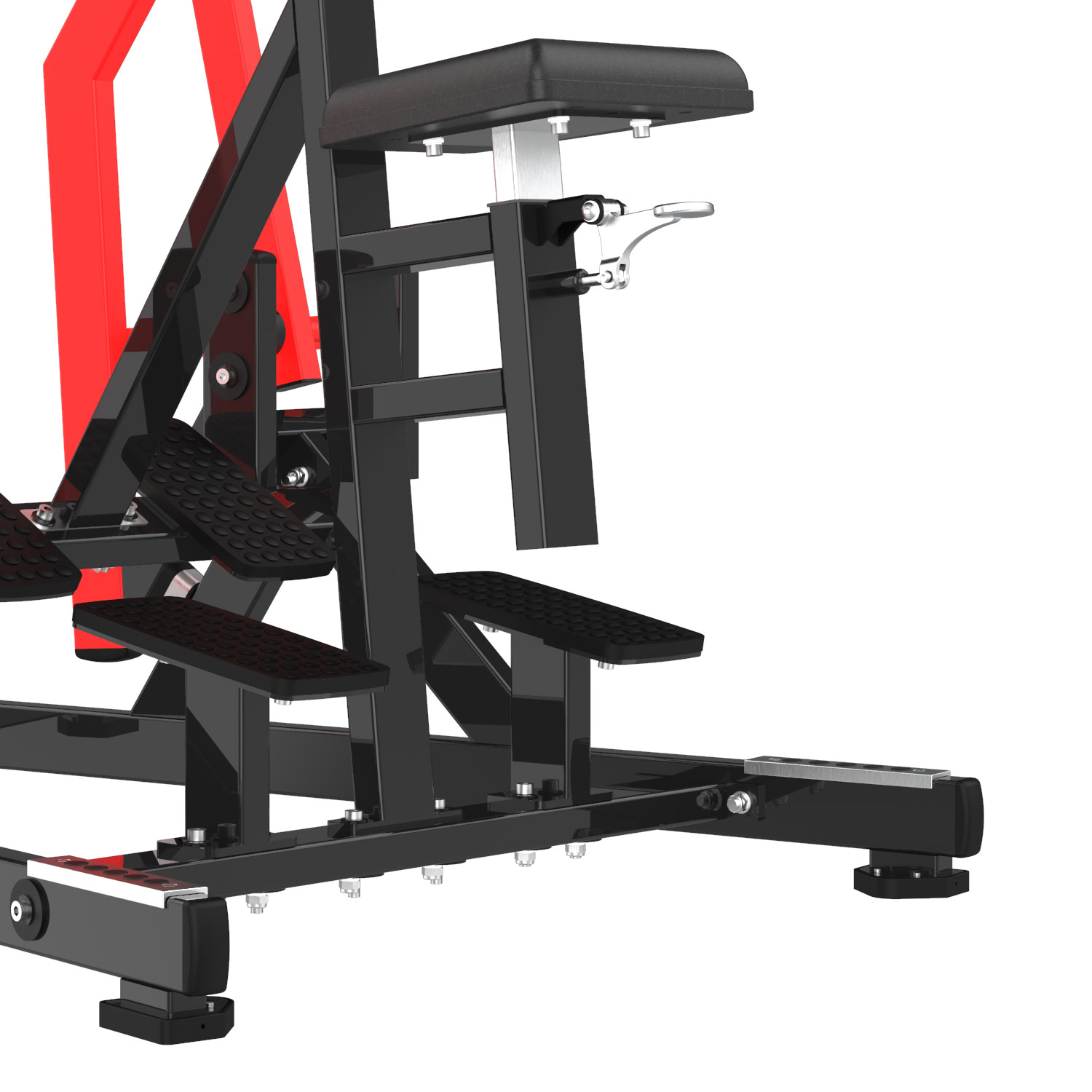 RS-1011 Iso-Lateral Rowing