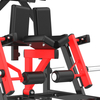 RS-1030 Iso-Lateral Kneeling Leg Curl