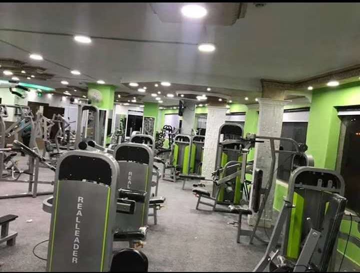 Gyms in Jordan