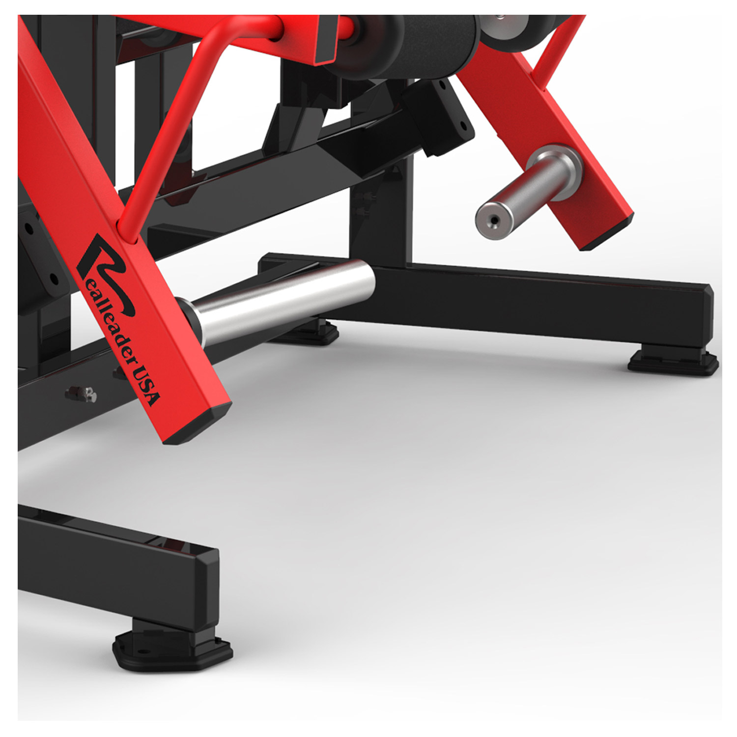 RS-1021 Iso-Lateral Leg Curl