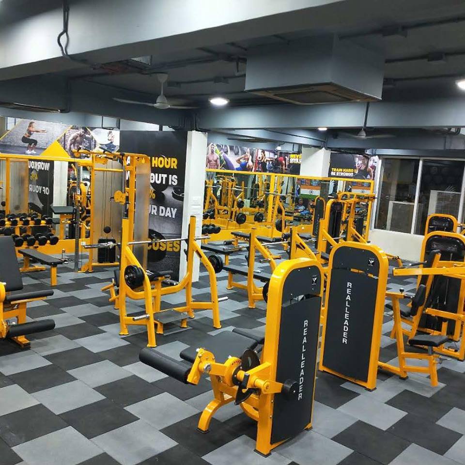 Manter Gym