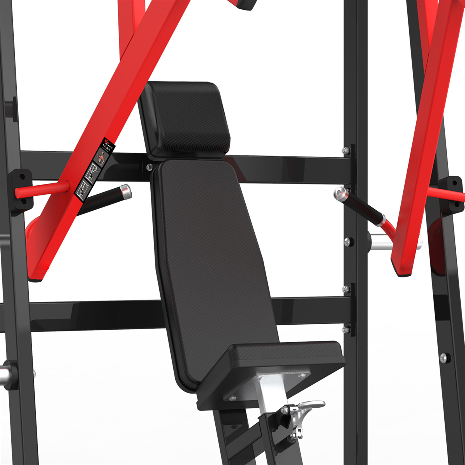 RS-1014 Iso-Lateral Wide Chest