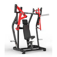 RS-1001 Iso-Lateral Bench Press