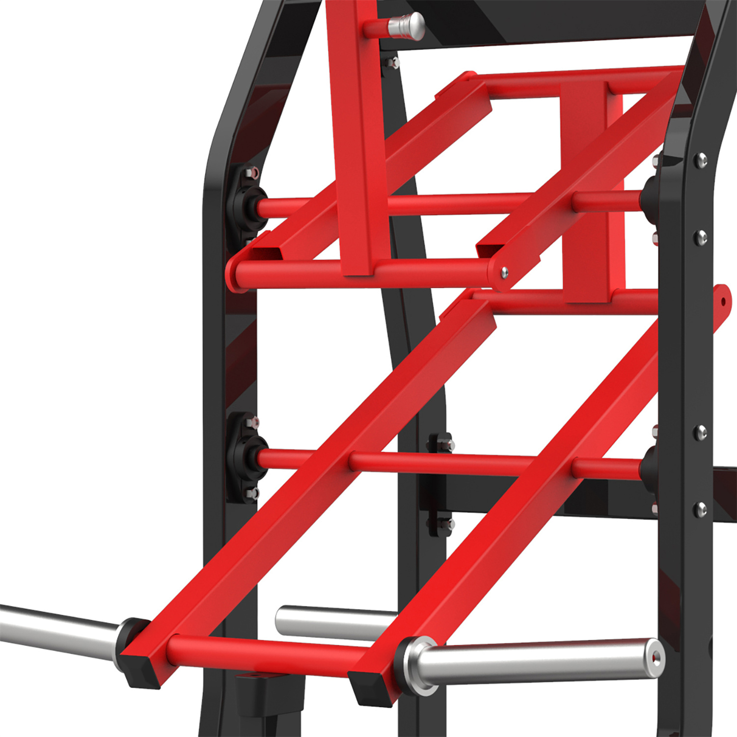 RS-1020 Standing Calf Raise