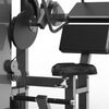 M3-1008 Abdominal Crunch