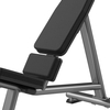 FW-1010 55-Degree Bench